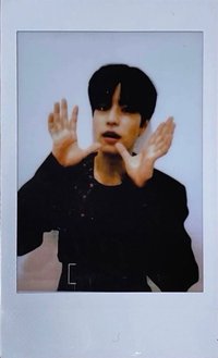 MAXIDENT kms 特典卡 復刻拍立得