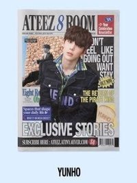 8ROOM 寫真集 7-YEAR CELEBRATION NEWSLETTER