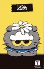 ZO&FRIENDS StoryWay 交通卡 