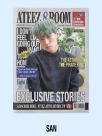 8ROOM 寫真集 7-YEAR CELEBRATION NEWSLETTER