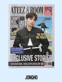 8ROOM 寫真集 7-YEAR CELEBRATION NEWSLETTER