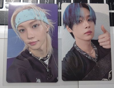 Straykids KARMA KMS 4.0 中背 旻菲