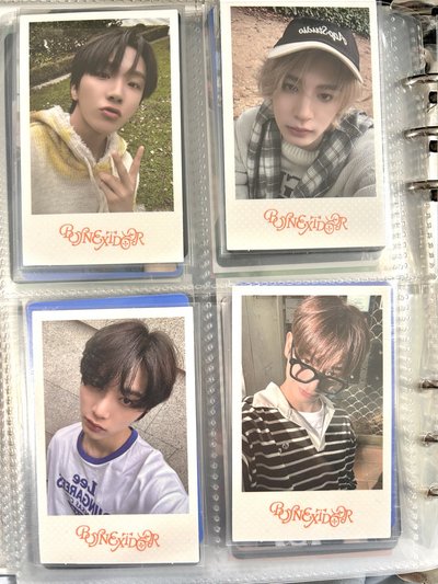 馬德里回憶錄 一套12張