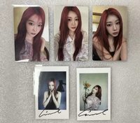 典藏版-三張自拍+兩張拍立得