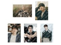 25’CAFE 明信片組 