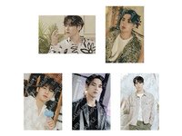 25’CAFE 明信片組 