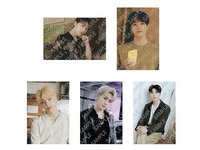 25’CAFE 明信片組 