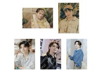 25’CAFE 明信片組 