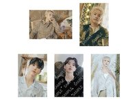 25’CAFE 明信片組 