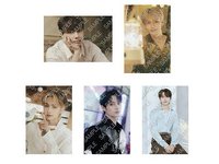 25’CAFE 明信片組 