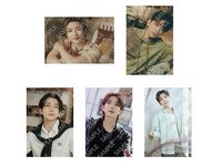 25’CAFE 明信片組 