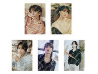 25’CAFE 明信片組 