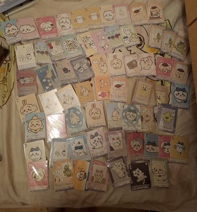 白菜出 吉伊卡哇大盤