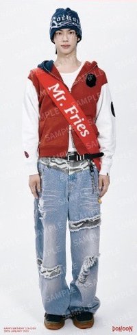 26 道勳 生日禮 海報 