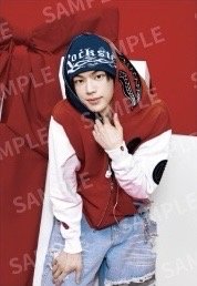 26 道勳 生日禮 明信片組 