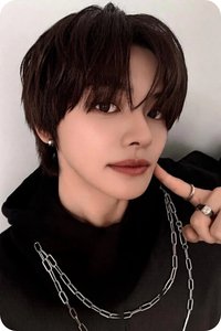 迷一 mnet 出道秀 特典卡 