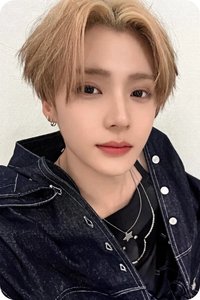 迷一 mnet 出道秀 特典卡 