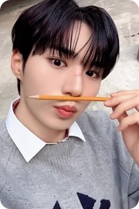 迷一 ms ALLYZ學習中 幸運卡 