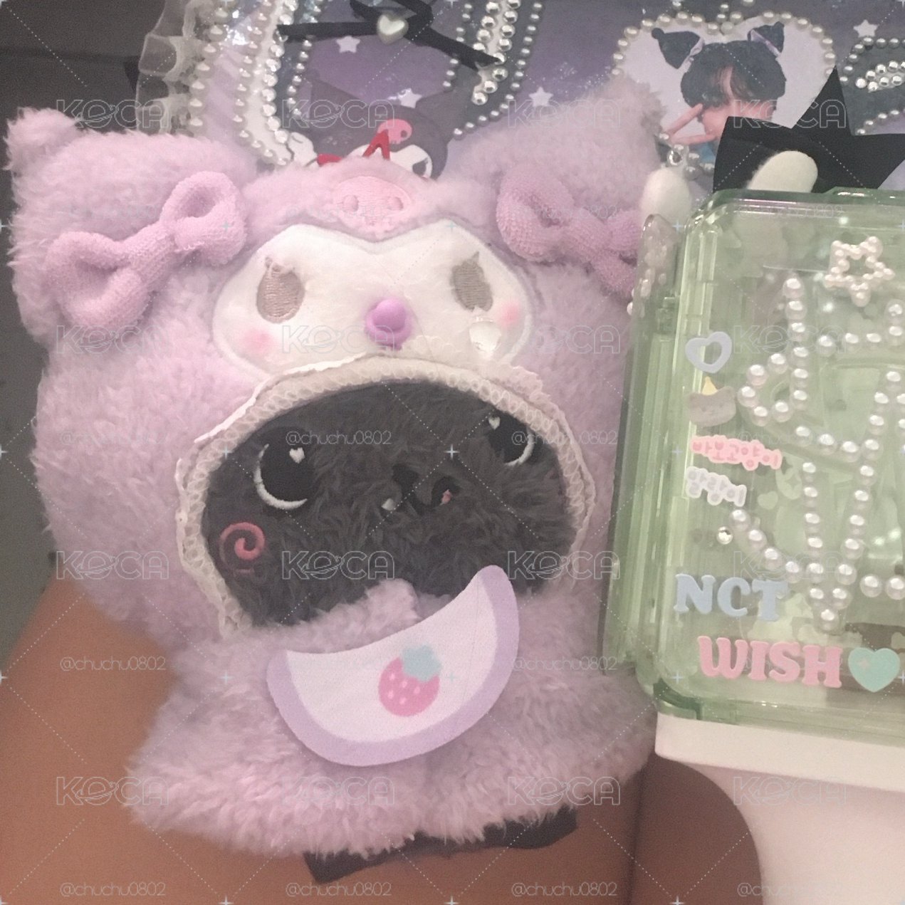 nctwish kuri二販