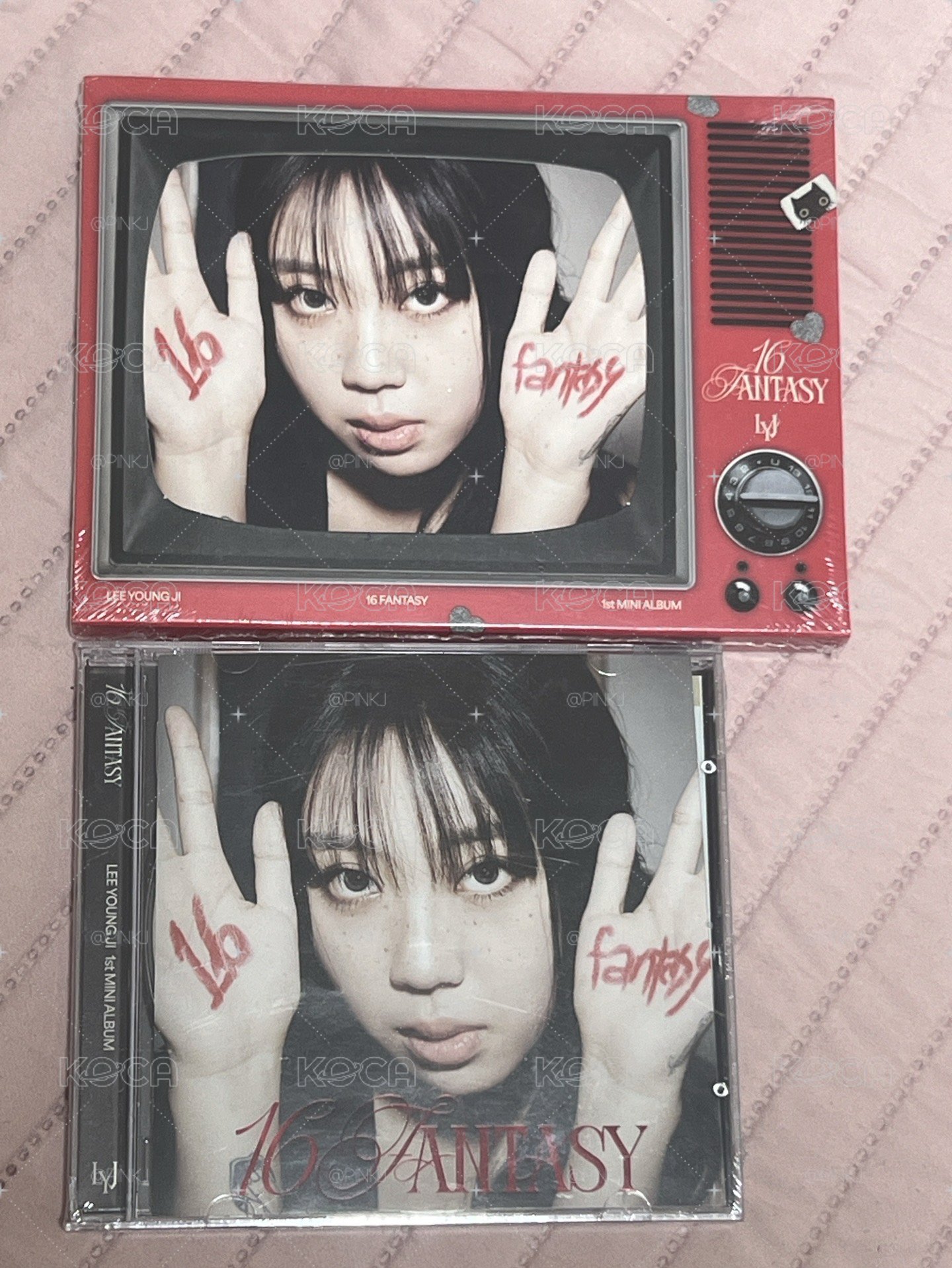 🎤李泳知