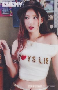 JP正規六 塔店 1.0 特典卡 