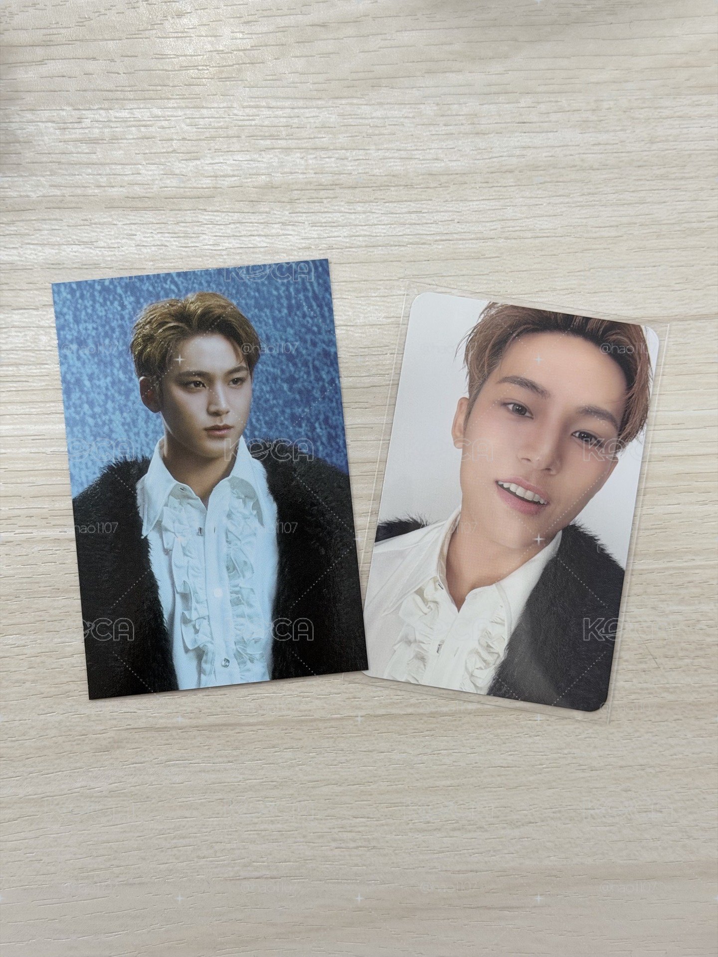Seventeen 2026年曆卡