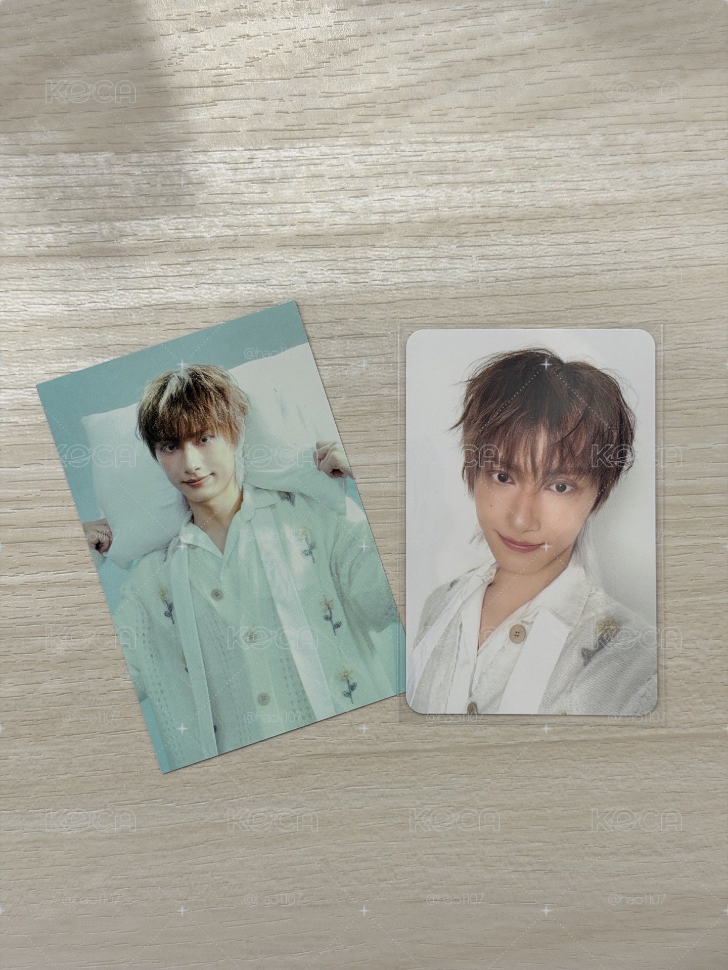 Seventeen 2026年曆卡