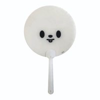 3rd 世巡 扇子 會員禮