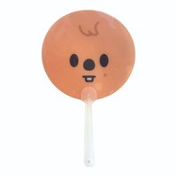 3rd 世巡 扇子 會員禮