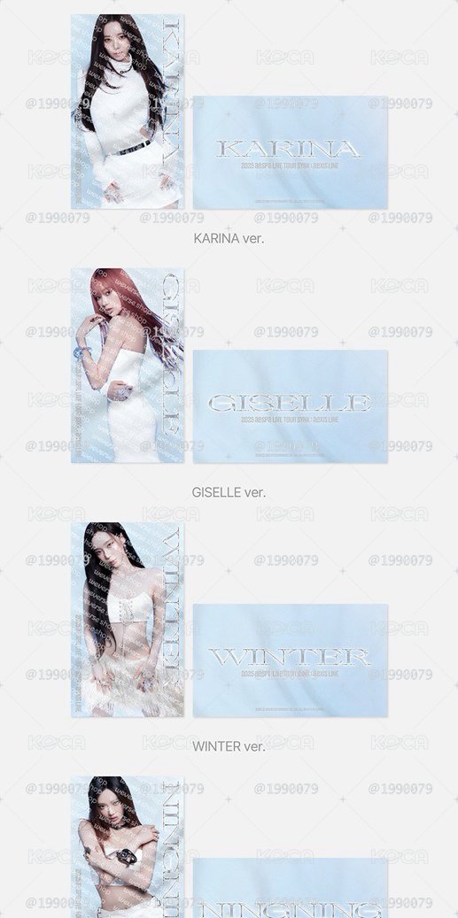 三巡場週 全新未拆手幅 冬柚