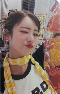 迷十 Real ver. 專輯卡 