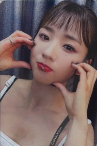 迷十 Natural ver. 專輯卡 