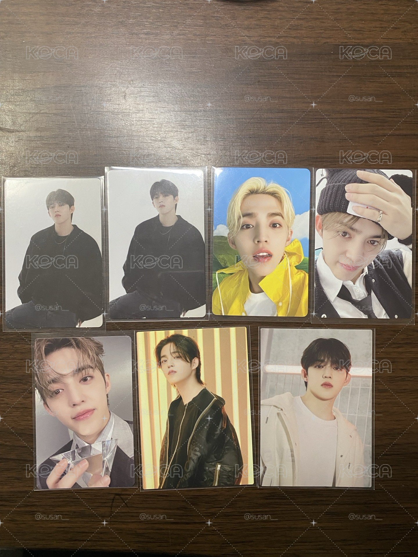 S.COUPS小卡盤