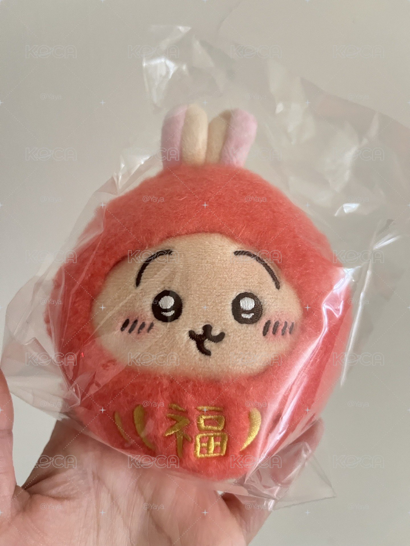 吉伊卡哇 達摩兔（烏薩奇）