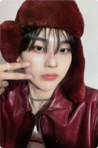 MASTER : PIECE wm 1.0 簽售卡 