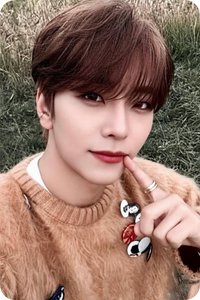 迷一 ms 啾～ 幸運卡 