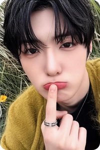 迷一 ms 幸運卡 啾～ ver.