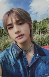 Stay in STAY jyp 特典卡 預售禮