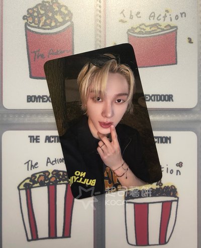 The Action 音銀打歌1