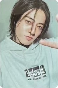 Wonderwall wonderwall 特典卡 