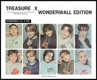 Wonderwall wonderwall 特典卡