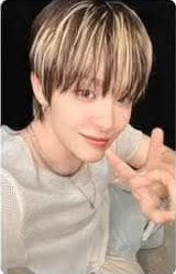 LOVE PULSE yg mg簽售特典卡 簽售卡 