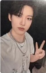 LOVE PULSE yg mg簽售特典卡 簽售卡 