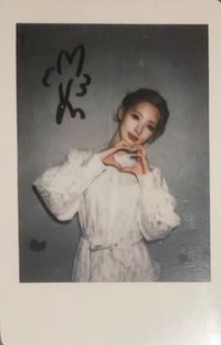 MY wm 幸運卡 拍立得