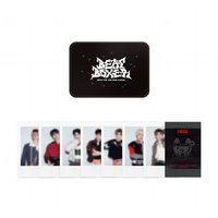 Beat-Boxer 快閃咖啡廳 盒裝小卡組 