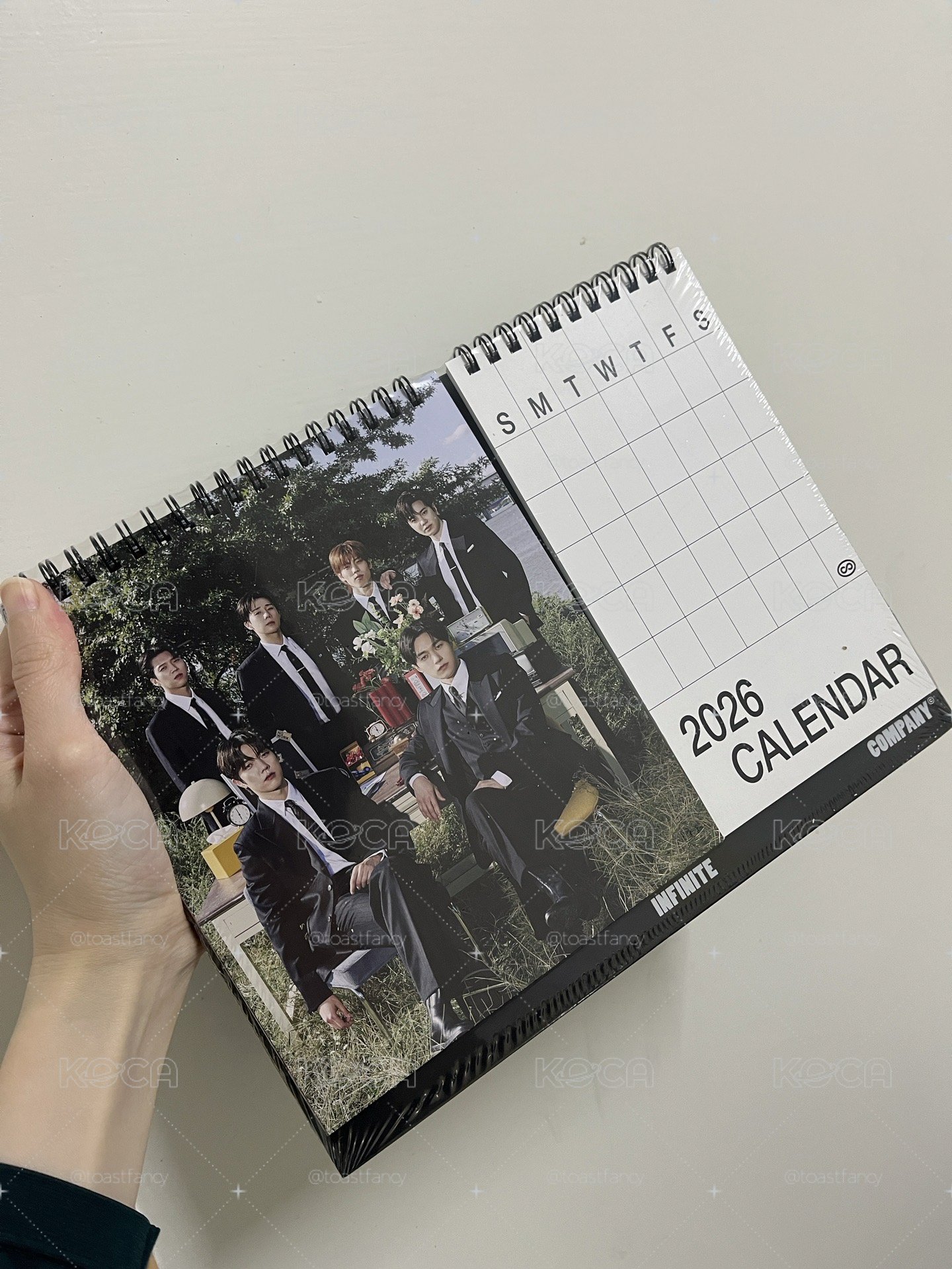 2026無限年曆組_桌曆