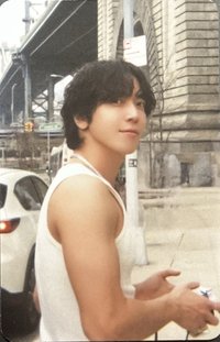 One Last Day 電子專 專輯卡 