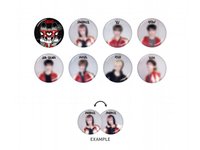 Beat-Boxer 快閃咖啡廳 徽章組