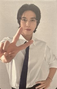 2025 JUNG YONG HWA LIVE 'Director's Cut : Our Fine Days‘ 滿額卡 