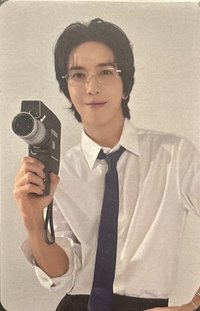 2025 JUNG YONG HWA LIVE 'Director's Cut : Our Fine Days‘ 滿額卡 